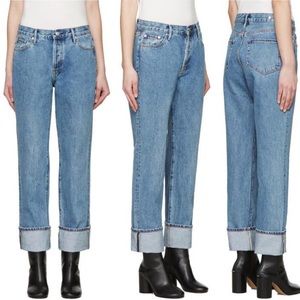 ❌SOLD❌ Earnest Sewn Celine Vintage Boyfriend Jeans